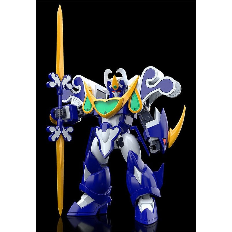 MODEROID Super Aquabeat (Mado King Granzort)