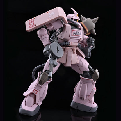 HGUC 1/144 MS-06D Zaku Desert Type (Pink Panther Forces)