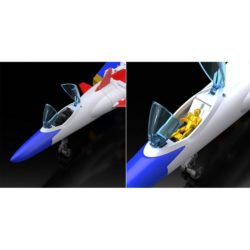 MODEROID The Gattai Fighbird (The Brave Fighter of Sun Fighbird)