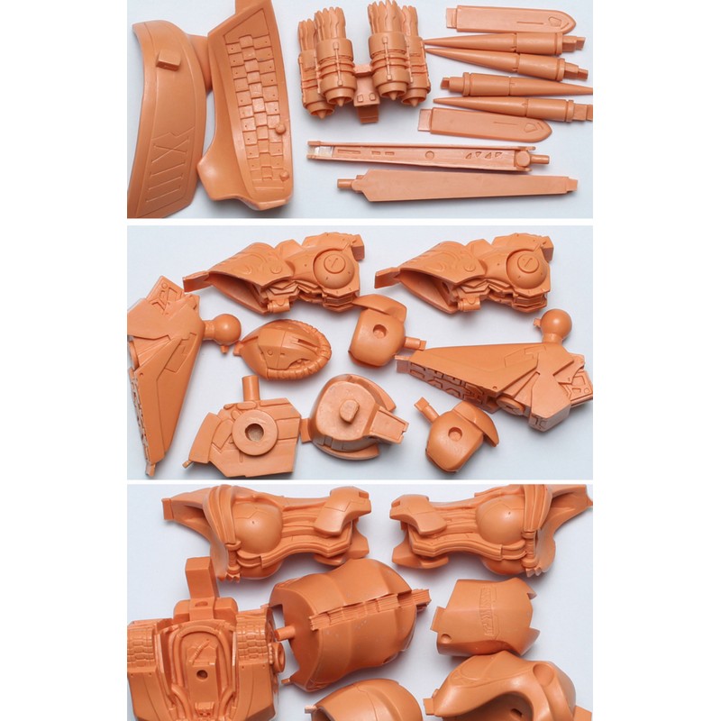 1/100 YAMS-103B Gryphus (Gulliver) Resin GK