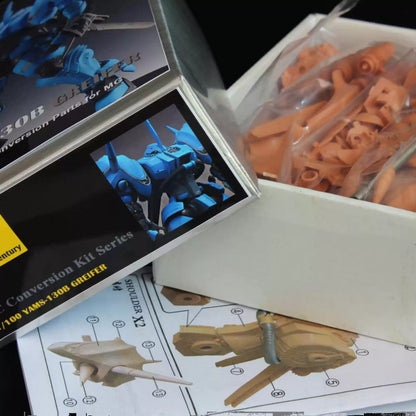 1/100 YAMS-103B Gryphus (Gulliver) Resin GK