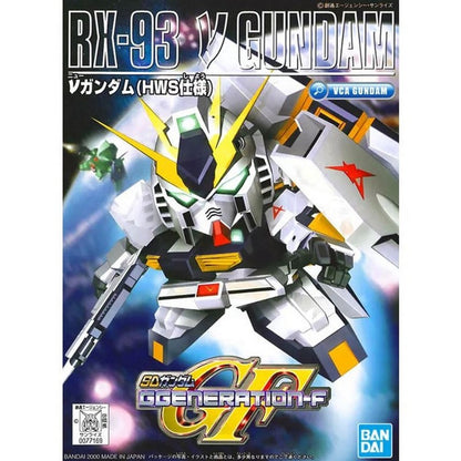 SD BB 209 RX-93 Nu Gundam