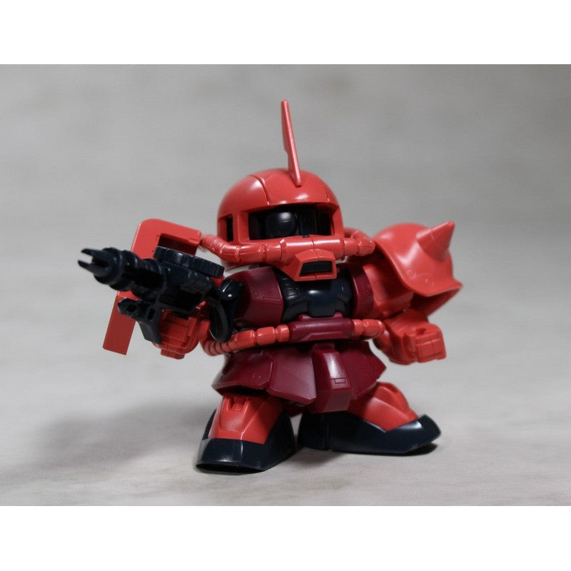 SD BB 231 MS-06S Char's Zaku