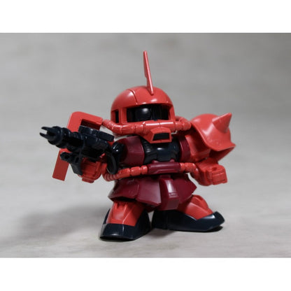 SD BB 231 MS-06S Char's Zaku