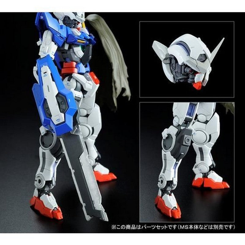 RG 1/144 GN-001 Gundam Exia Repair Parts Set
