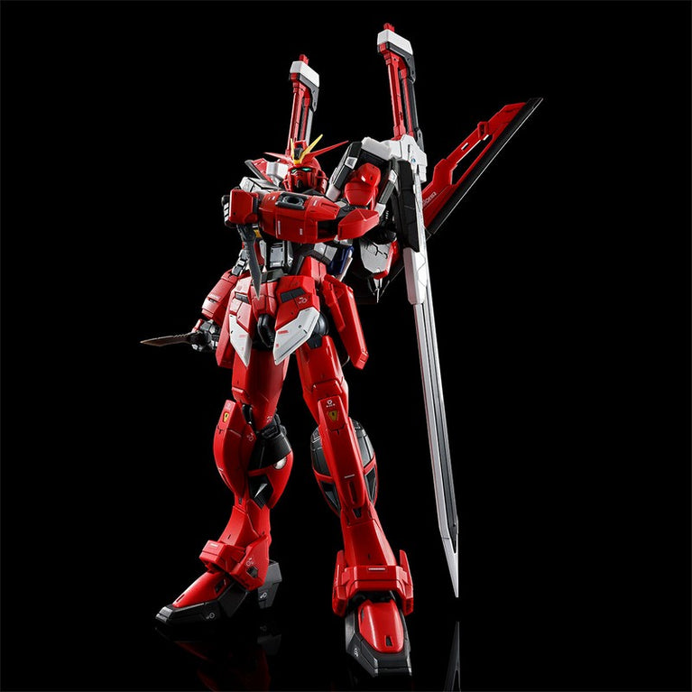 【May】RG 1/144 Sword Impulse Gundam SpecII