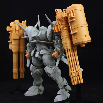 1/100 YAMS-103B Gryphus (Gulliver) Resin GK