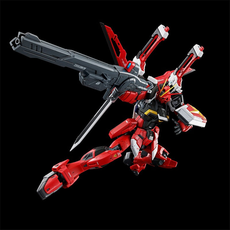 【May】RG 1/144 Sword Impulse Gundam SpecII