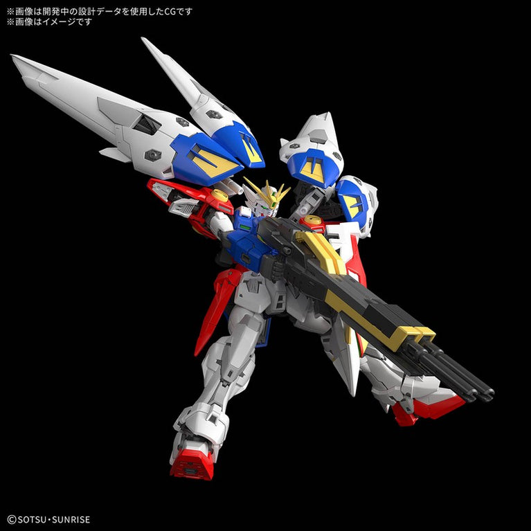 【Oct】RG 1/144 Wing Gundam Zero