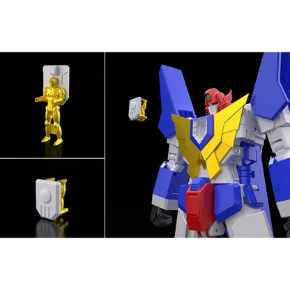 MODEROID The Gattai Fighbird (The Brave Fighter of Sun Fighbird)