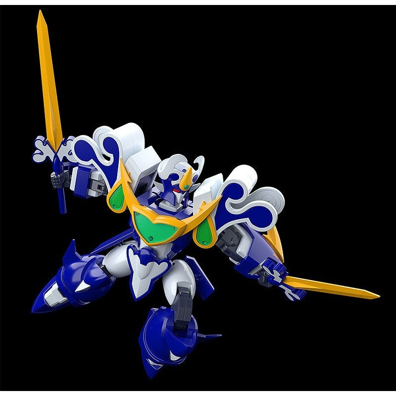 MODEROID Super Aquabeat (Mado King Granzort)