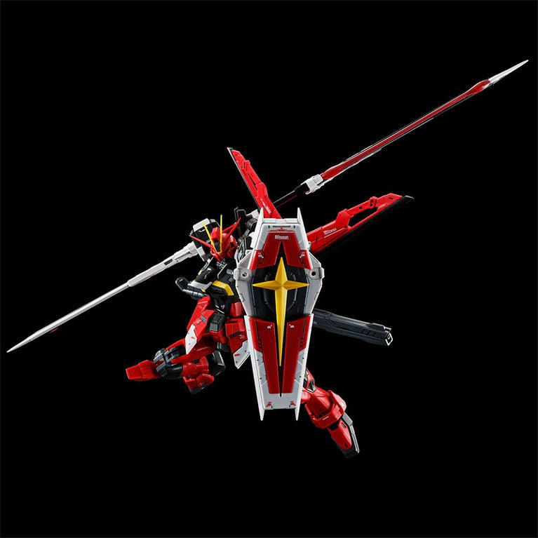 【May】RG 1/144 Sword Impulse Gundam SpecII