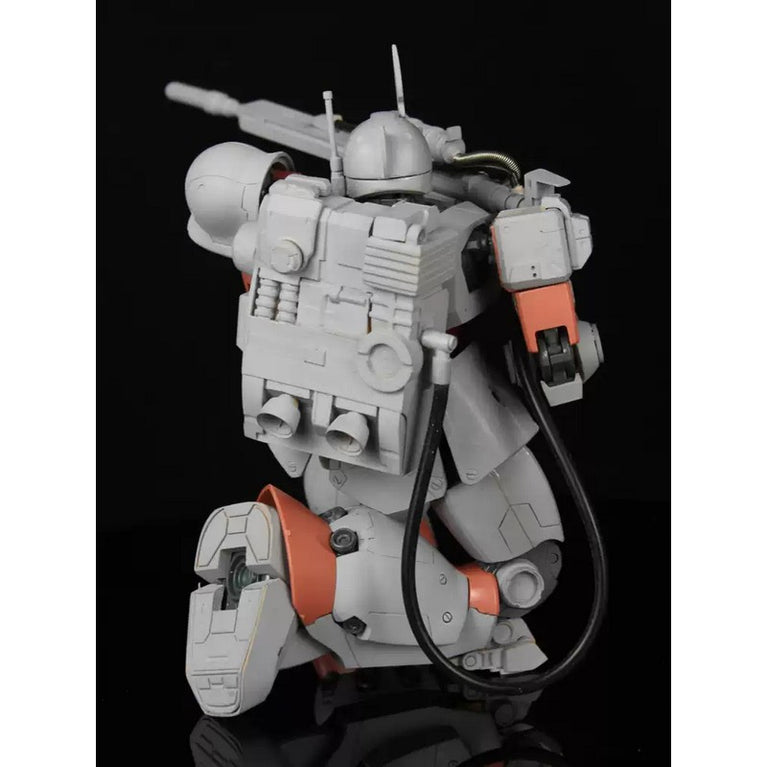 MG 1/100 MS-05 Sniper Zaku Resin Upgrade Kit