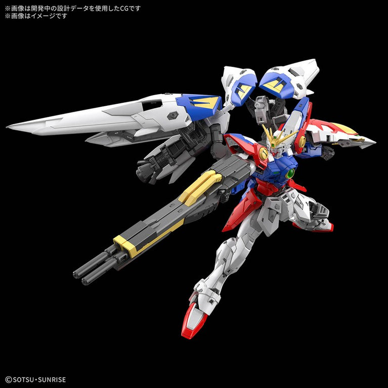 【Oct】RG 1/144 Wing Gundam Zero