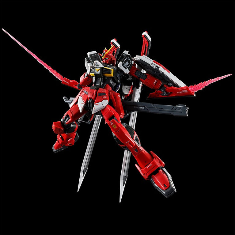 【May】RG 1/144 Sword Impulse Gundam SpecII