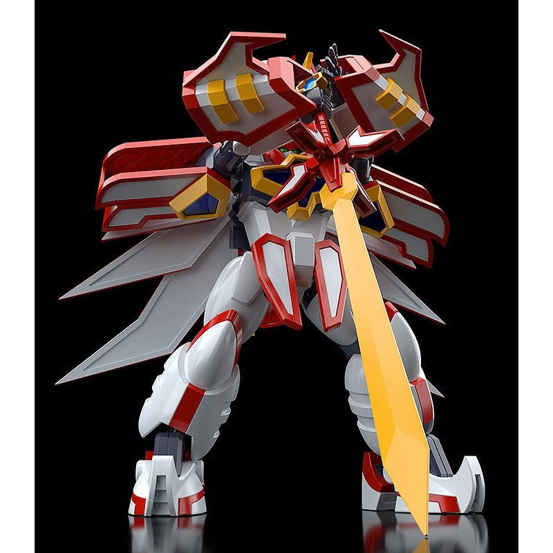 MODEROID Super Granzort (Mado King Granzort) - 4580590180277