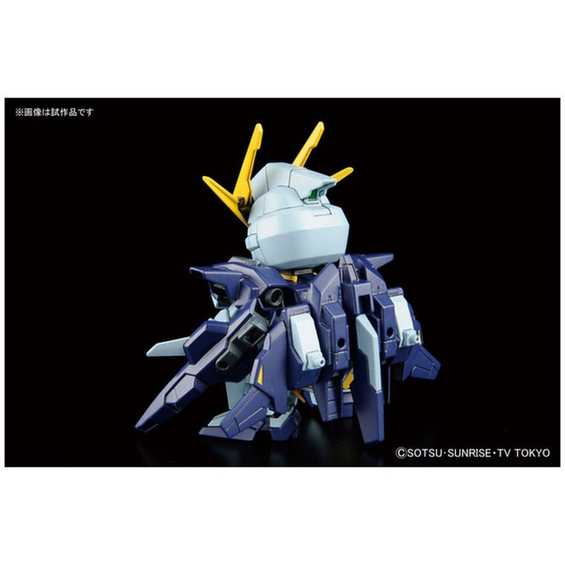 SD BB 398 Lightning Gundam