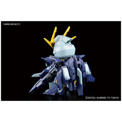 SD BB 398 Lightning Gundam