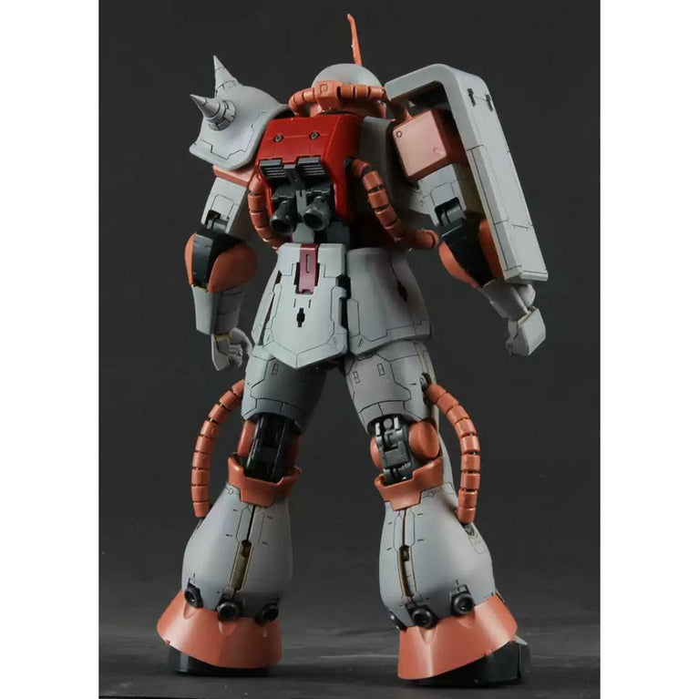 MG 1/100 MS-06S Char's Zaku II [Resin Upgrade Kit]