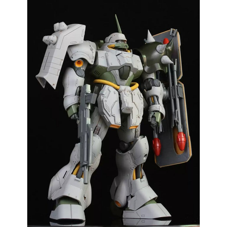 MG 1/100 AMS-119 Geara Doga  Big Back Pack [Resin upgrade kit]