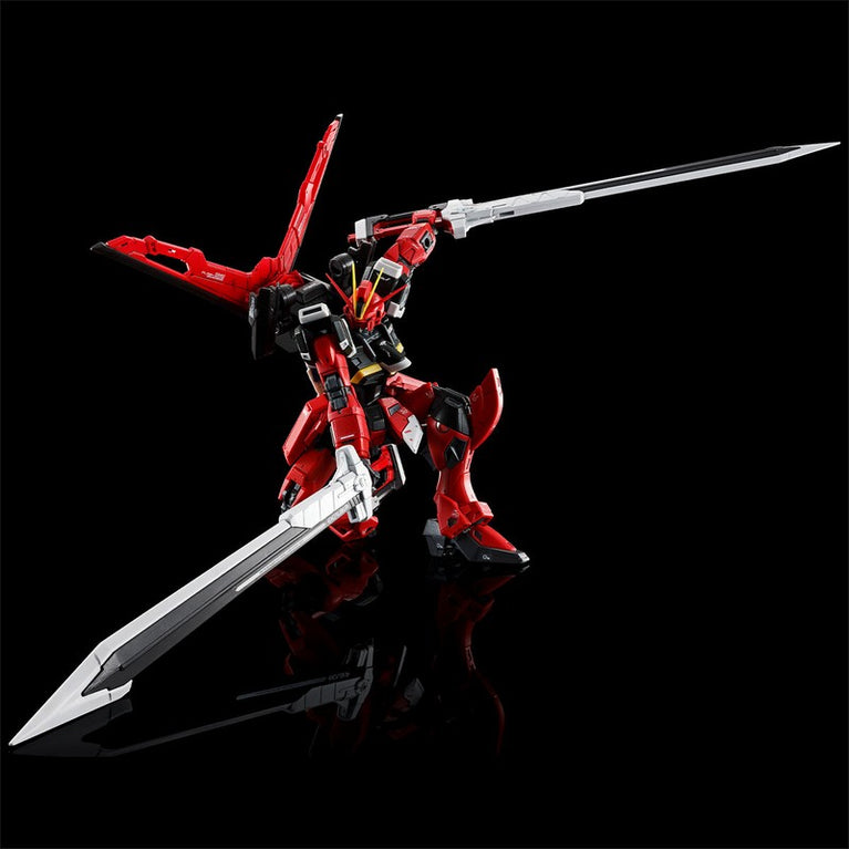 【May】RG 1/144 Sword Impulse Gundam SpecII