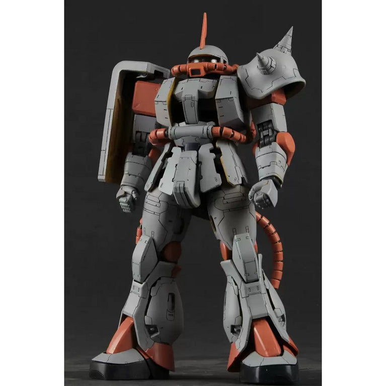 MG 1/100 MS-06S Char's Zaku II [Resin Upgrade Kit]