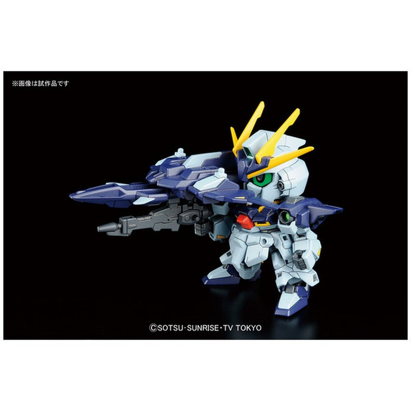 SD BB 398 Lightning Gundam