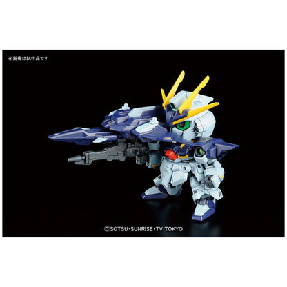 SD BB 398 Lightning Gundam