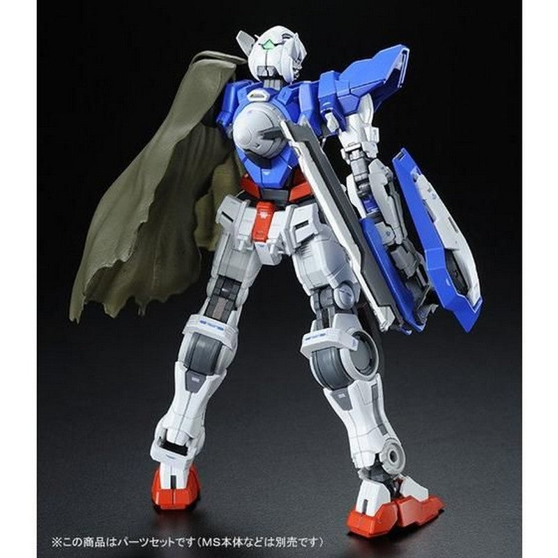 ロボット L BUILD GUNDAM EXIA REPAIR GN-001RE VideoRecensione Bandai Metal Build GN-001RE Gundam Exia