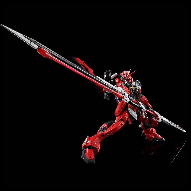 【May】RG 1/144 Sword Impulse Gundam SpecII