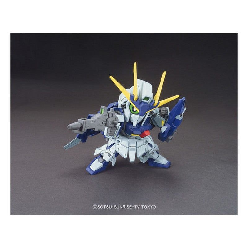 SD BB 398 Lightning Gundam