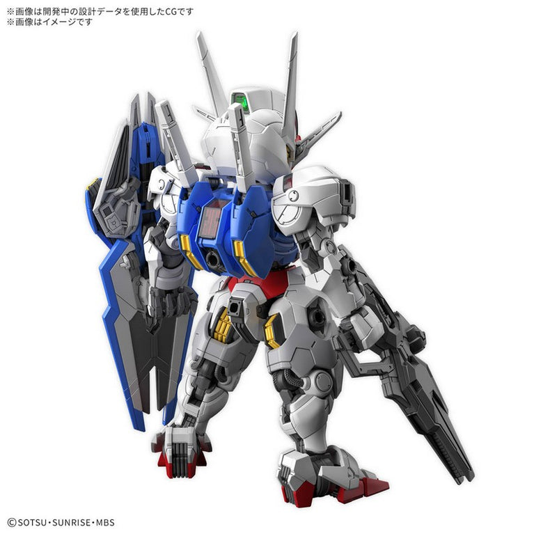 【Sep】MGSD Gundam Aerial