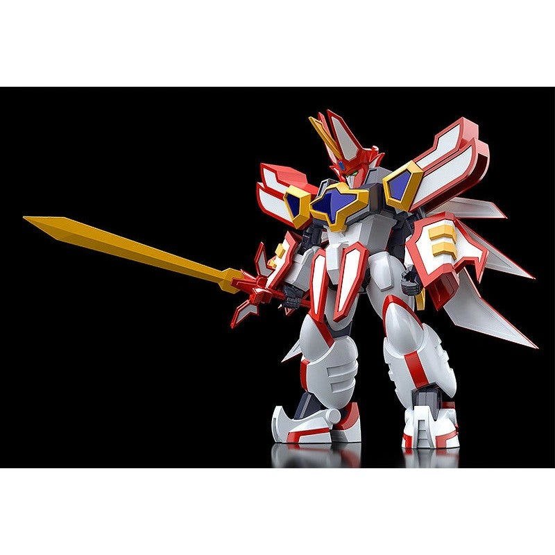 MODEROID Super Granzort (Mado King Granzort)