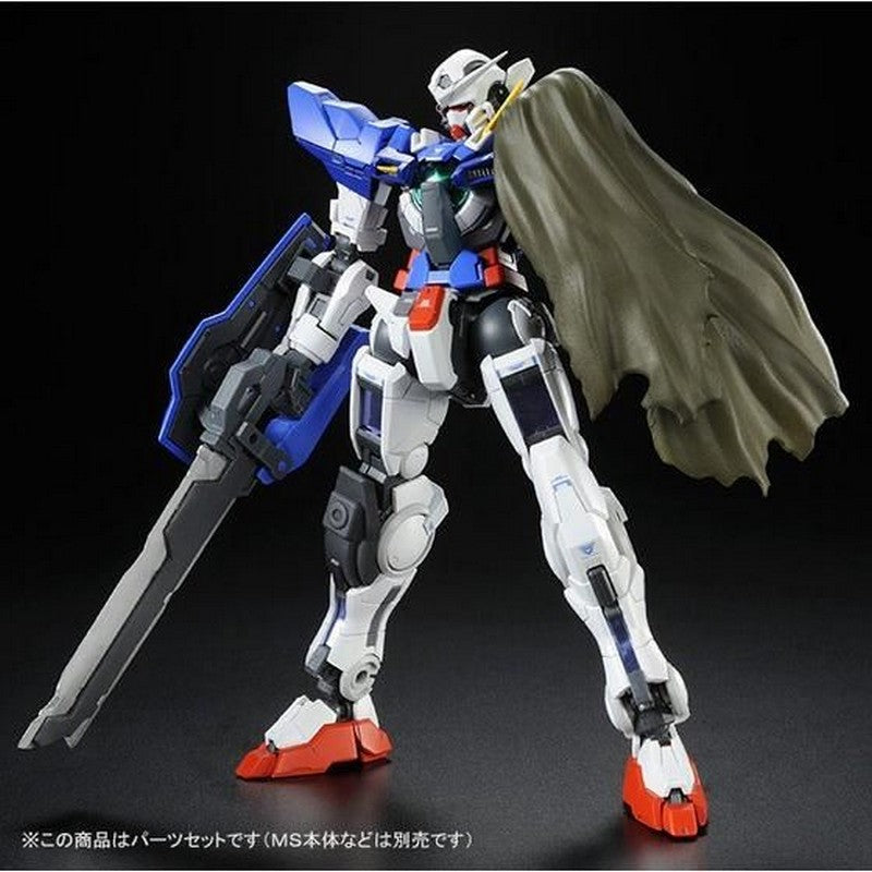 RG 1/144 GN-001 Gundam Exia Repair Parts Set