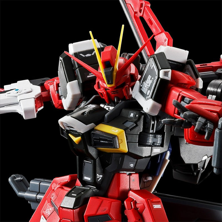 【May】RG 1/144 Sword Impulse Gundam SpecII