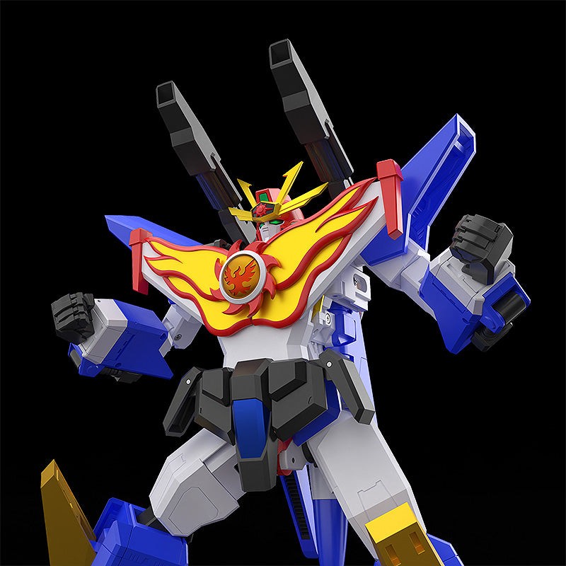 THE GATTAI Fighbird (The Brave Fighter of Sun Fighbird