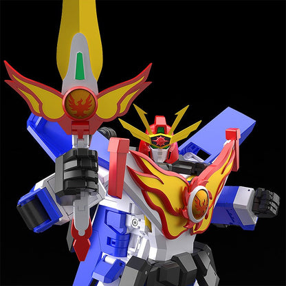 MODEROID The Gattai Fighbird (The Brave Fighter of Sun Fighbird)