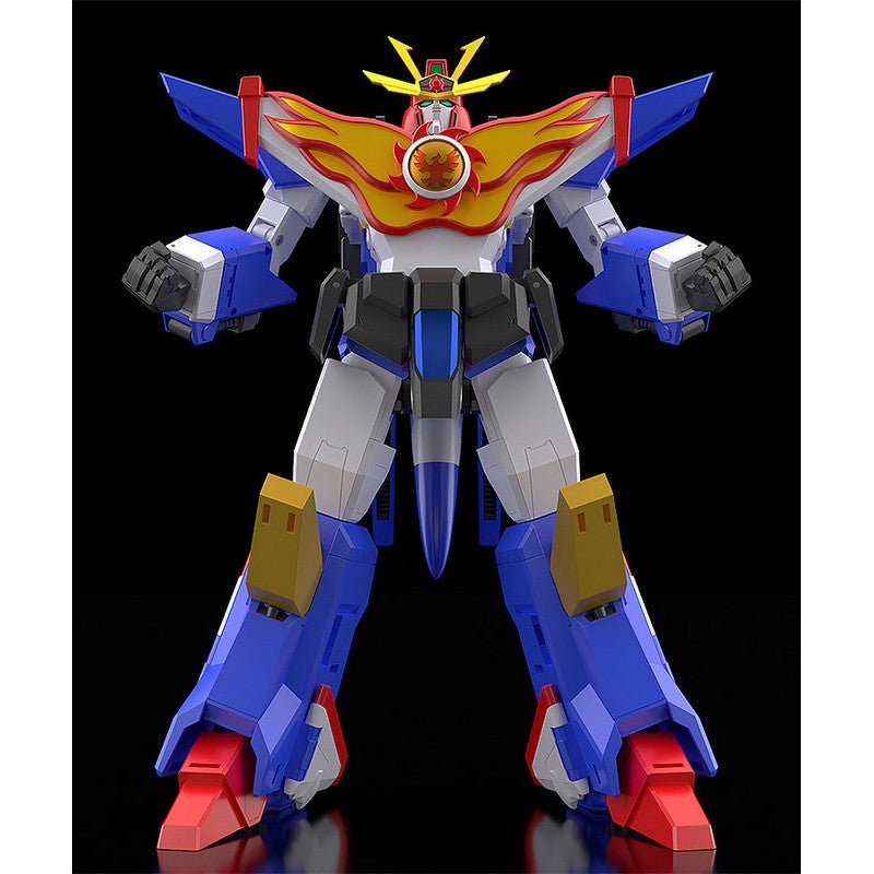 MODEROID The Gattai Fighbird (The Brave Fighter of Sun Fighbird)