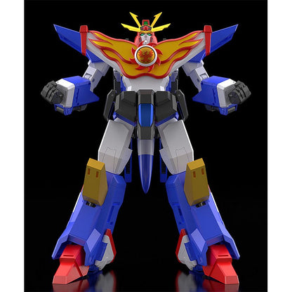 MODEROID The Gattai Fighbird (The Brave Fighter of Sun Fighbird)