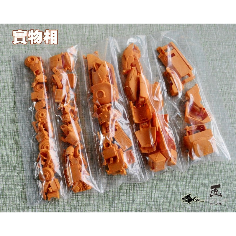 1/100 RMS-108 Marasai Resin GK