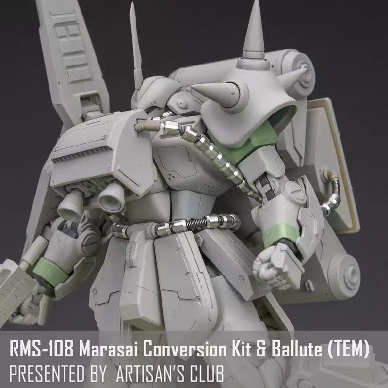 1/100 RMS-108 Marasai Resin GK