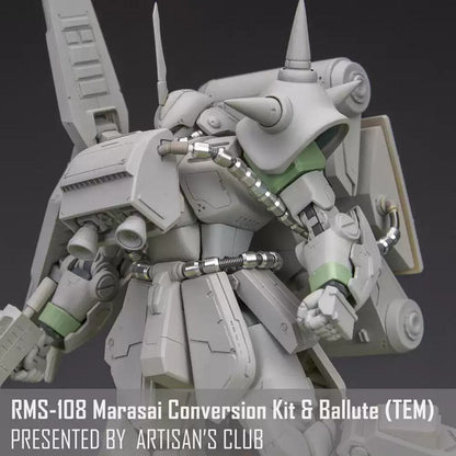 1/100 RMS-108 Marasai Resin GK