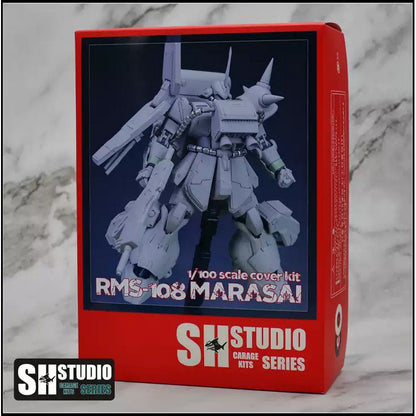 1/100 RMS-108 Marasai Resin GK
