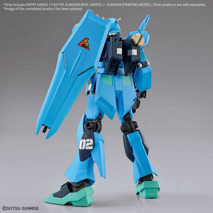 EG 1/144 The Gundam Base Limited RX-93 Nu Gundam [Painting Model]