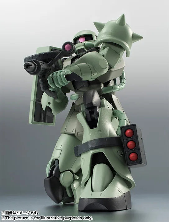 Robot Spirits [SIDE MS] MS-06 Zaku ver. A.N.I.M.E.