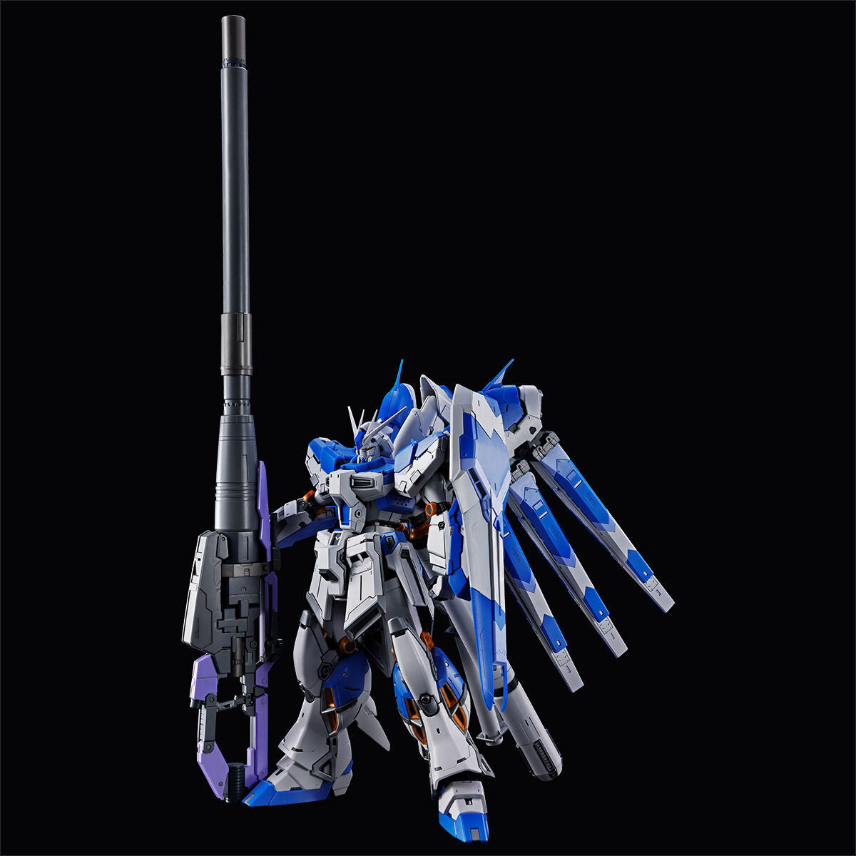 【Dec】RG 1/144 ν Gundam Fin Funnel Effect Set