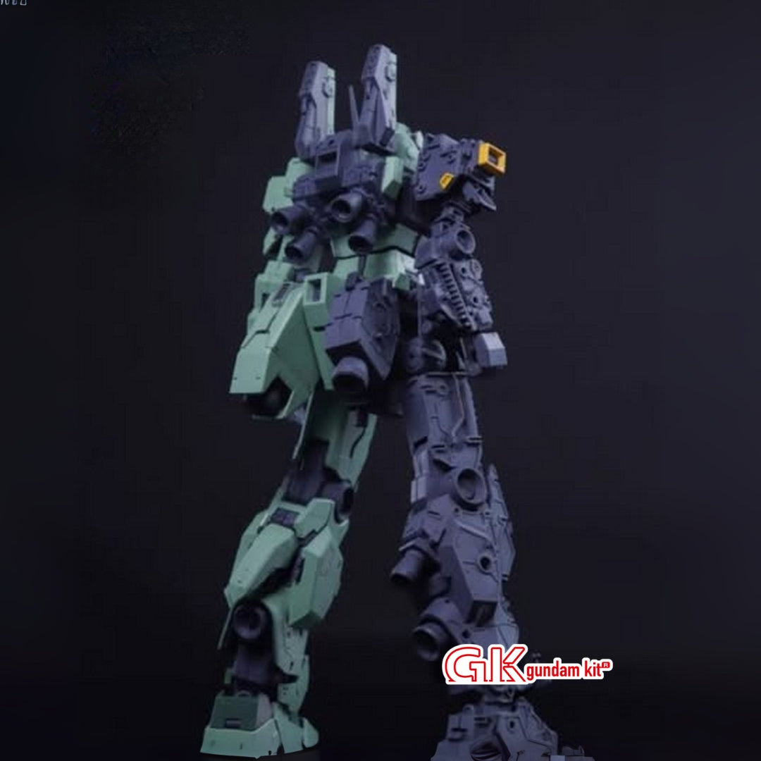 MG 1/100 RMG-88X Jetta Elite w/ Commander Antenna