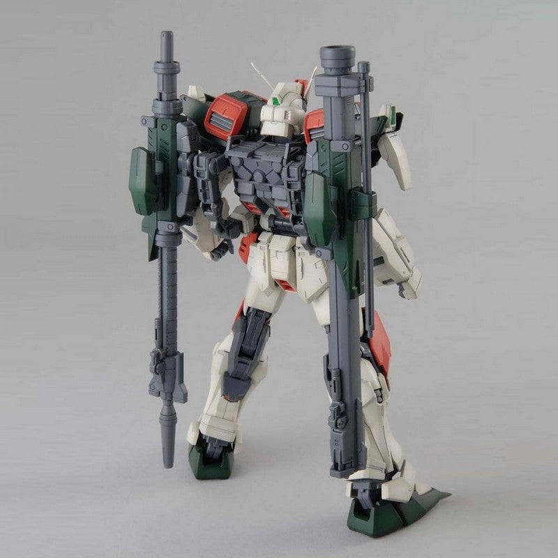 MG 1/100 GAT-X103 Buster Gundam | Highly Articulated Artillery