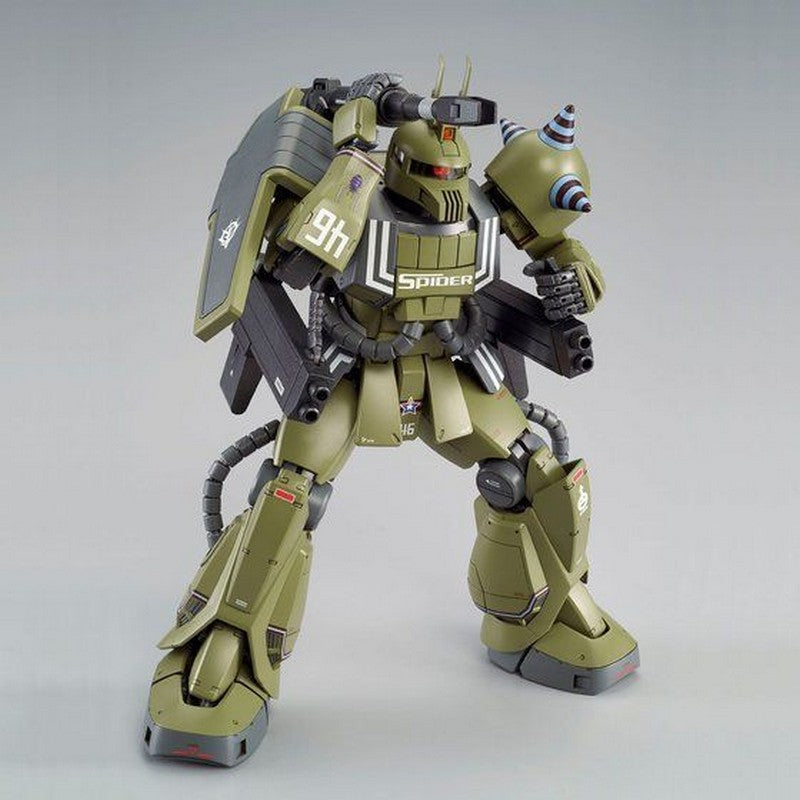 【Apr】MG 1/100 MS-06K Zaku Cannon IAN Graden's Unit
