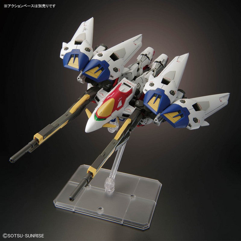 RG 1/144 WING GUNDAM ZERO 新品、未組立 RG 1/144 Wing Gundam Zero - 4573102688743 – GKgundamkit